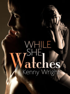 Book Cover: While She Watches