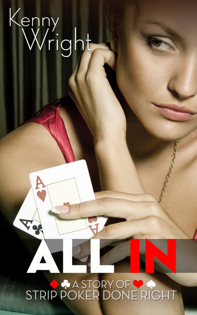 Book Cover: All In: Strip Poker Done Right