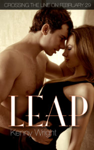 Book Cover: Leap