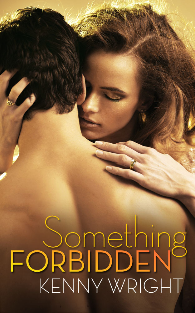 Book Cover: Something Forbidden