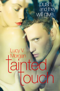 Tainted Touch by Lucy V. Morgan
