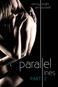 Book Cover: Parallel Lines: An Experiment in Temptation (Part 2)