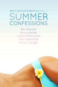 Book Cover: Best Hotwife Erotica: Summer Confessions