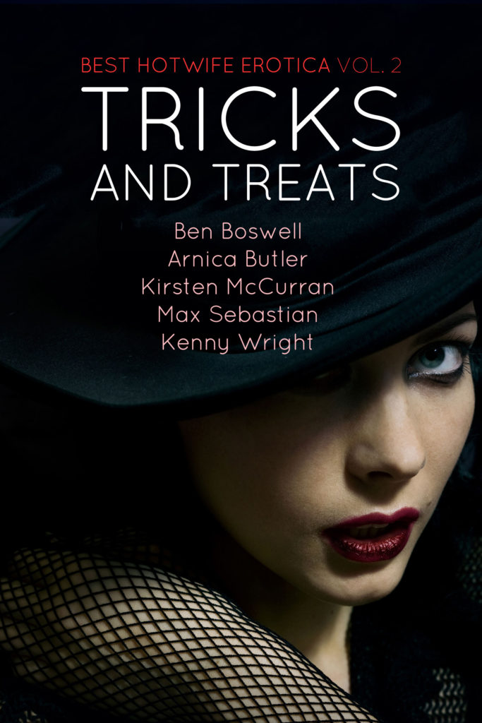 Book Cover: Best Hotwife Erotica Volume 2: Tricks and Treats