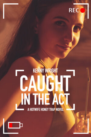 Book Cover: Caught in the Act