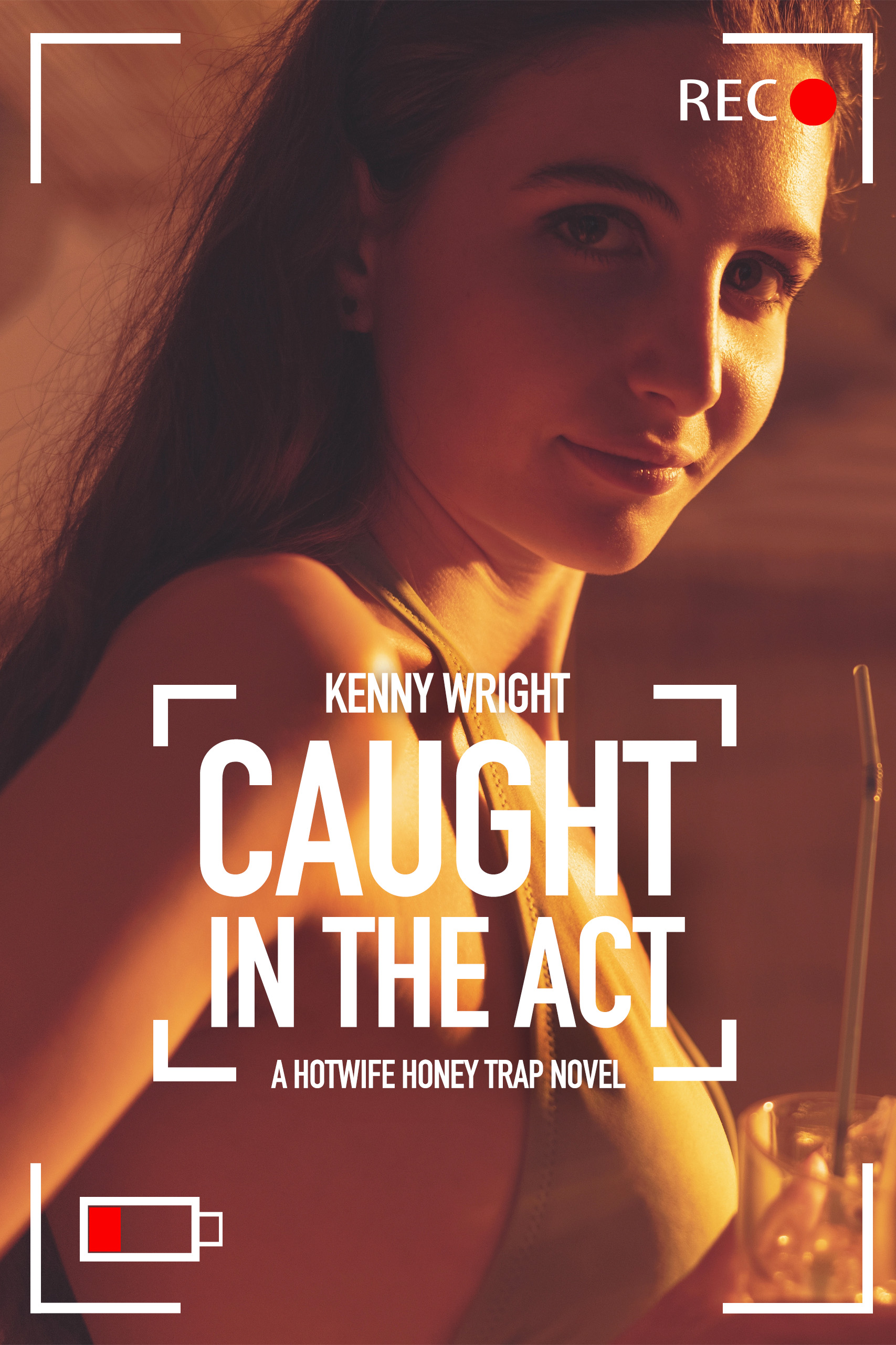Book Cover: Caught in the Act